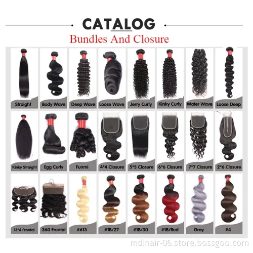 Wholesale Cuticle Aligned Virgin Hair Free Sample Hair Bundles Water Wave Mink Brazilian Human Virgin Hair Bundles Vendors
